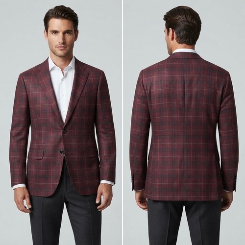Oxxford clothes randolph - randolph, mens