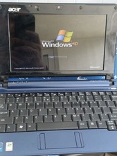 Acer aspire one netbook - aspire,