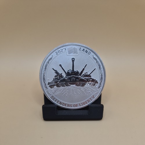 2023 tuvalu fine silver - tuvalu,