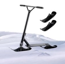 2PCS Scooter sled Warm sled