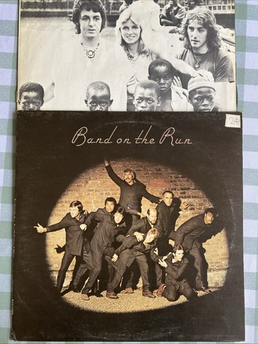 Paul mccartney wings - -, 1st