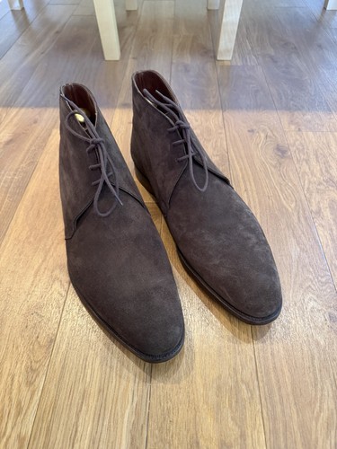Crockett jones millbank - crockett,