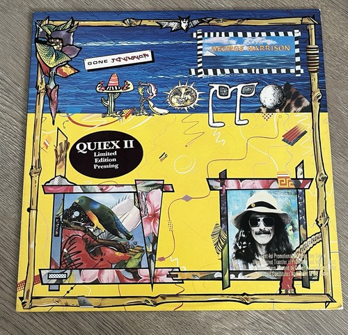 George harrison gone - george, troppo