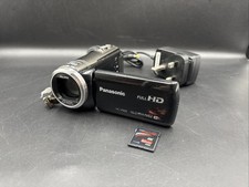 Panasonic HC-V520 Camcorder