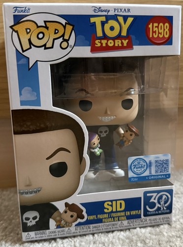 Funko pop disney toy - pop!,