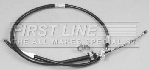 Genuine first line brake cable - first,