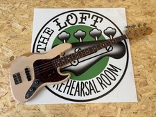 Fender Flea Signature Jazz Bass Road Worn MIM Precision
