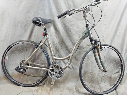 2005 trek 7100 comfort - trek,