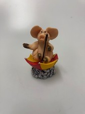 Piggin Weather Collectable Figure.