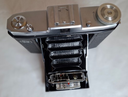 Zeiss ikon nettar - zeiss,