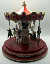 Christmas Carousel Animated