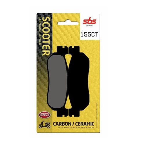 Sbs 155ct rear ceramic - rear, ceramic/