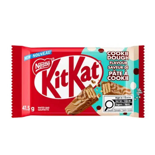 Kit kat chocolate bar cookie - kit,