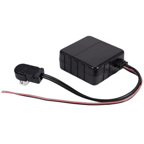 Car radio adapter - , with