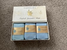 Vintage Yardley English