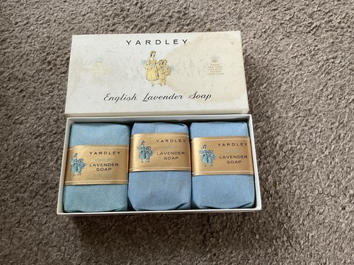 Vintage yardley english - vintage,