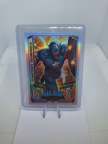 Hero attax series - hero,