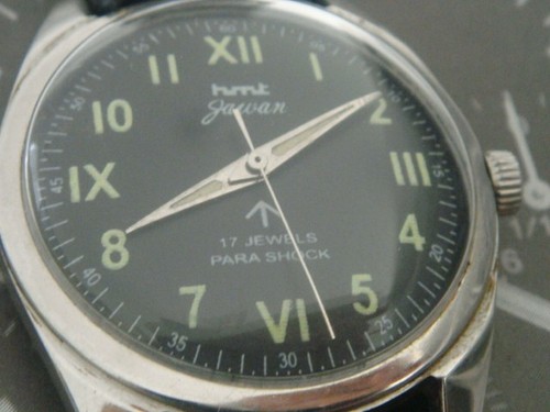 Hmt vintage mens parashock - vintage,