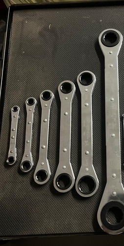 Imperial snap ratchet - snap,