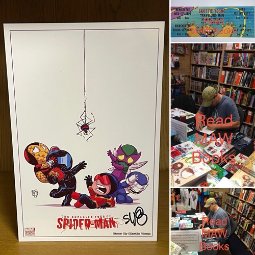 The superior foes - the, of