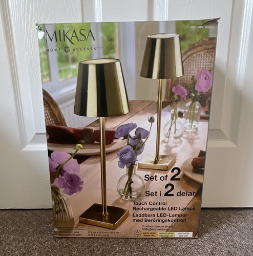 Mikasa home accents set - set, 2