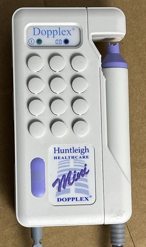 Huntleigh d900 - d900, **