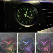 For land rover interior clock - land,