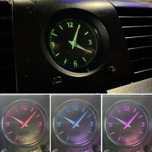 For land rover interior clock - interior,