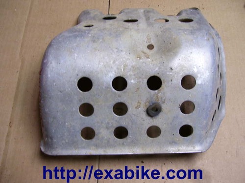 Clog for honda - honda, 650