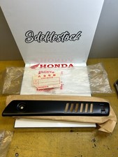 1 exhaust guard honda