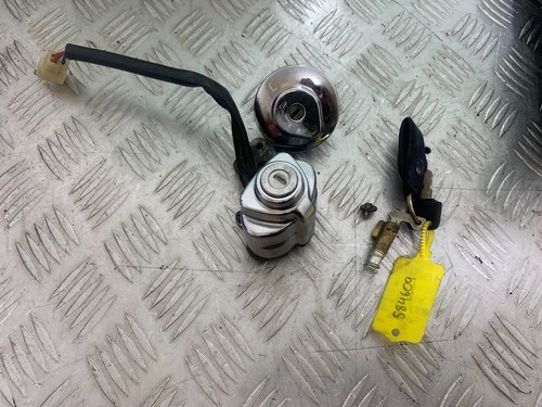Honda vtx1300 locks and - locks,