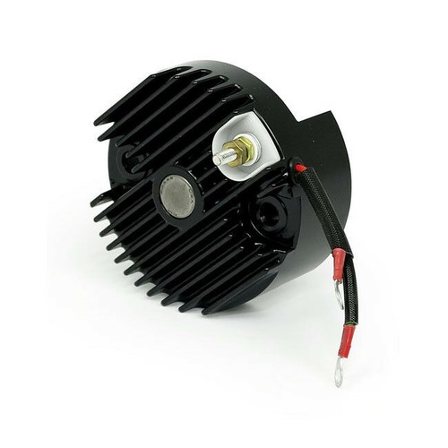 Alternator regulator end - alternator,
