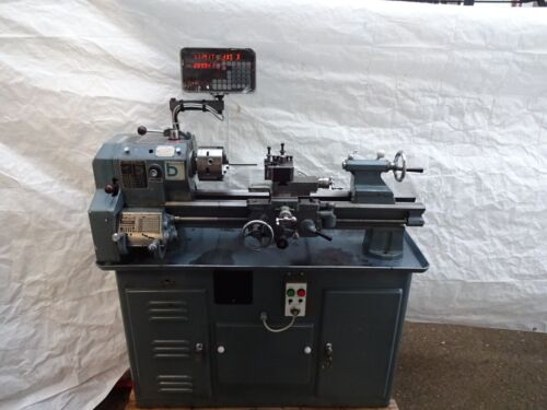 Boxford aud lathe mk111 - 5", x