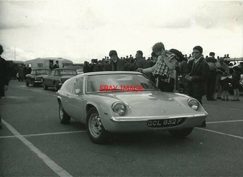 Photo lotus europa a - lotus,