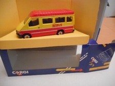 Corgi C656/6 Ford Transit Mini