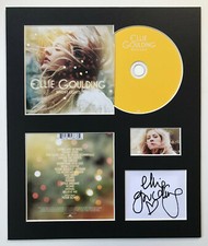 ELLIE GOULDING - Signed