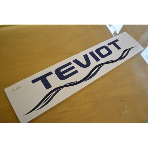 Elddis teviot caravan name and - teviot,