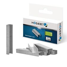 STAPLE GUN STAPLES TYPE J 53 STEEL 6 8 10 12 1MM PIECES WOOD UPHOLESTRY