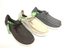 Sanuk Men's Shaka Canvas Slip