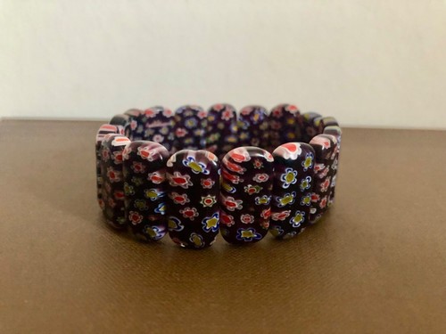 Millefiori italian glass - millefiori,