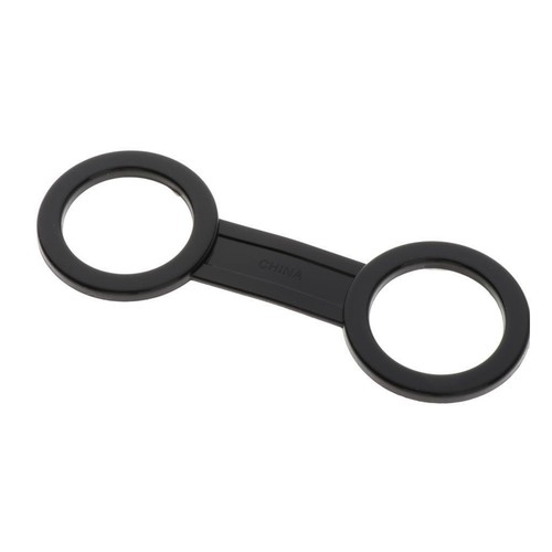 Silicone snorkel clip diving - snorkel,