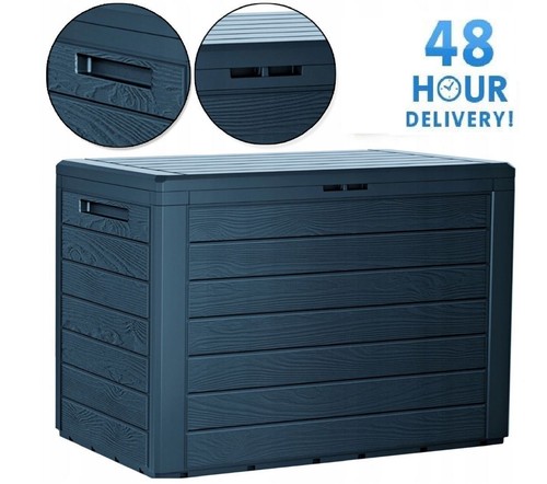 Garden storage box - deck, chest