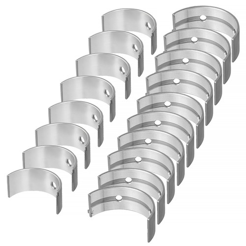 Connecting rod bearing main - connecting,
