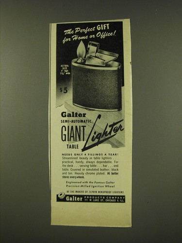 1946 galter semi - 1946,