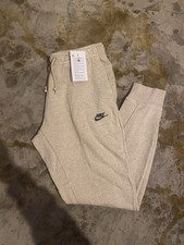 BNWT Nike Light Peach Joggers Mens Medium RRP £40