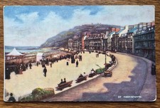 1907 Aberystwyth, Promenade