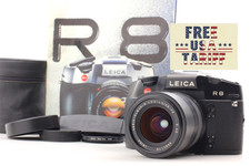 ⏯️ [EXC+5] Leica R8 Black