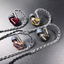 Shure SE535 Wired Headphones Sound-Isolating 3.5mm In-Ear Earbuds Earphones