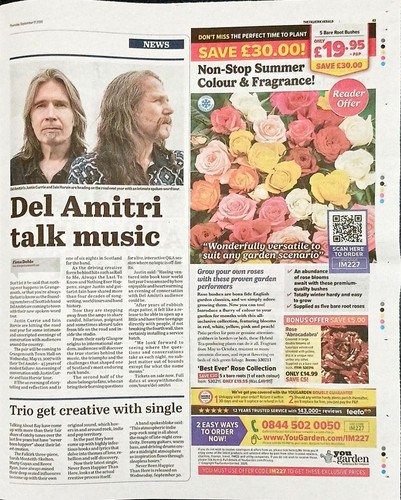 Del amitri justin - justin, currie