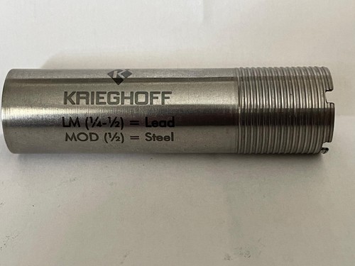Krieghoff choke tube - k-80,
